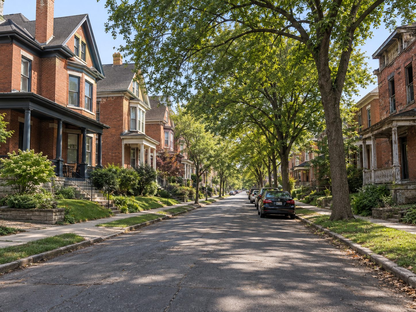 Off-Market Properties on the Near East Side, Columbus