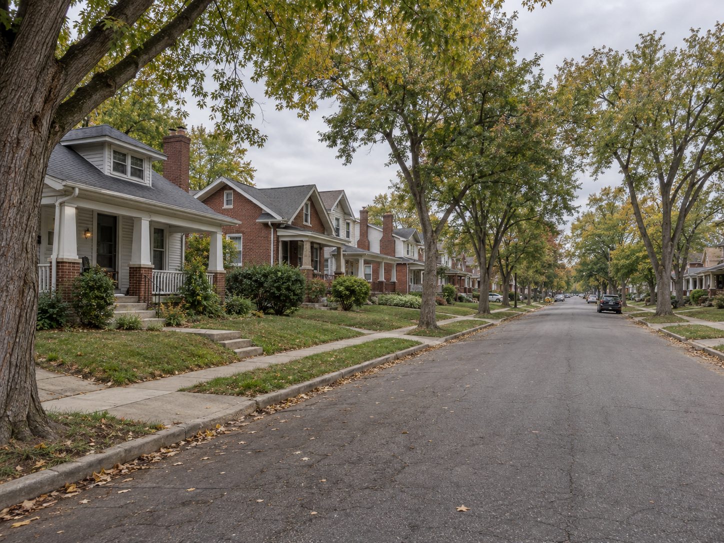 Off-Market Properties in the Hilltop, Columbus