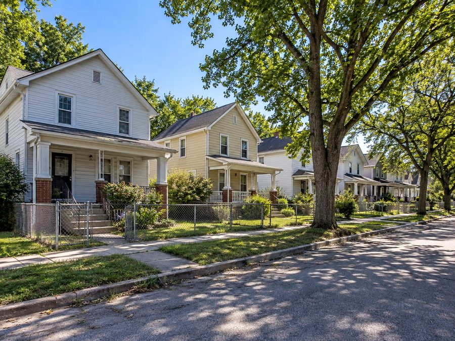 Off-Market Properties in Linden, Columbus