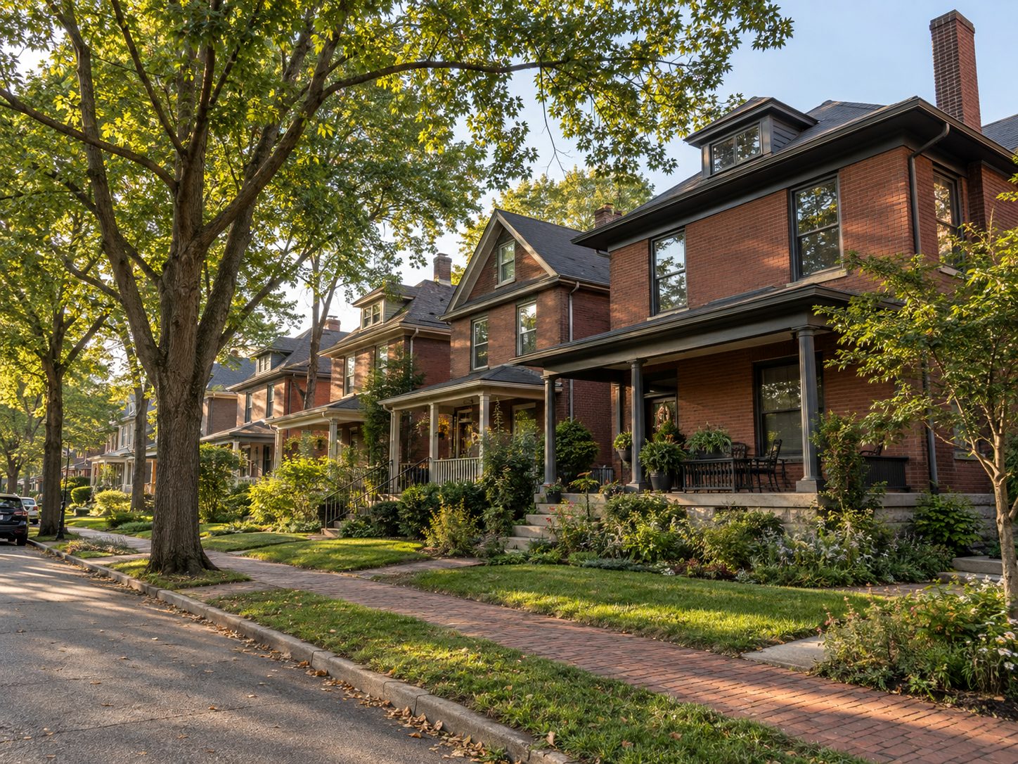 Off-Market Properties on the South Side, Columbus