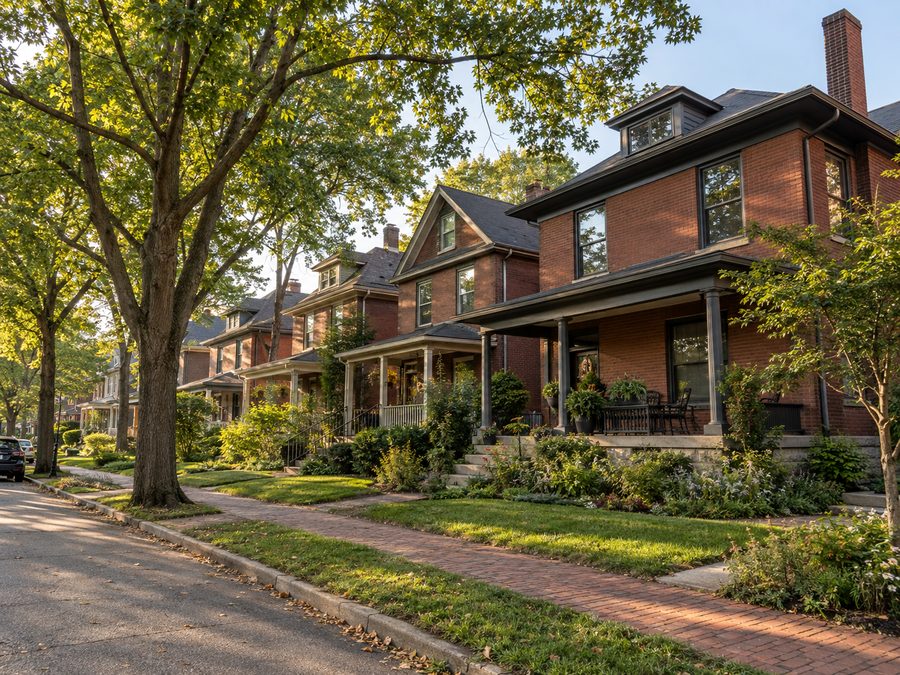 Off-Market Properties on the South Side, Columbus