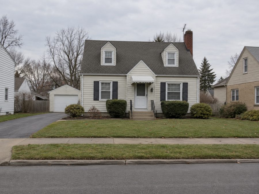 Exterior of Beechwood Rd, Whitehall, OH 43213, an off-market investment property from Closing Columbus