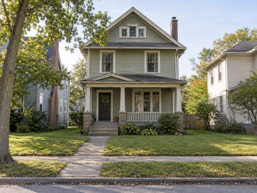 Exterior of Bryden Rd, Columbus, OH 43205, an off-market investment property from Closing Columbus