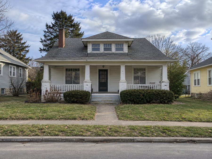 Exterior of Central Ave, Delaware, OH 43015, an off-market investment property from Closing Columbus