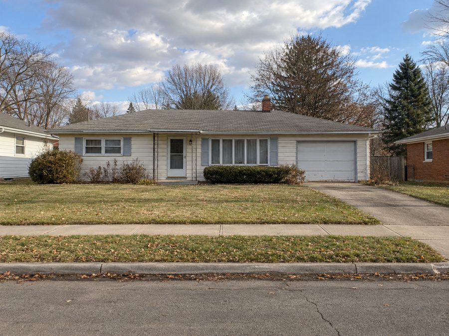 Exterior of Columbus St, Grove City, OH 43123, an off-market investment property from Closing Columbus