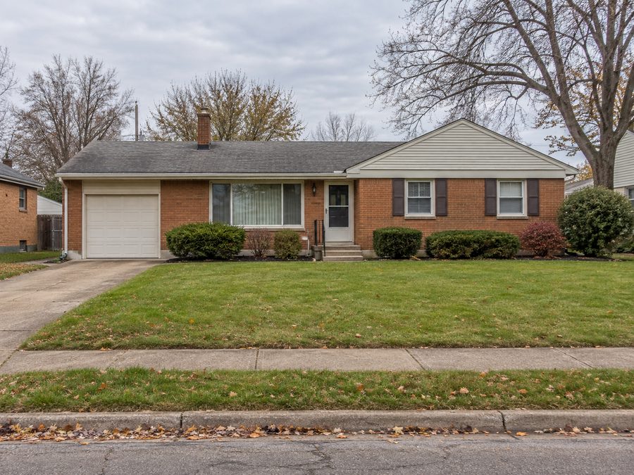 Exterior of Doney St, Whitehall, OH 43213, an off-market investment property from Closing Columbus