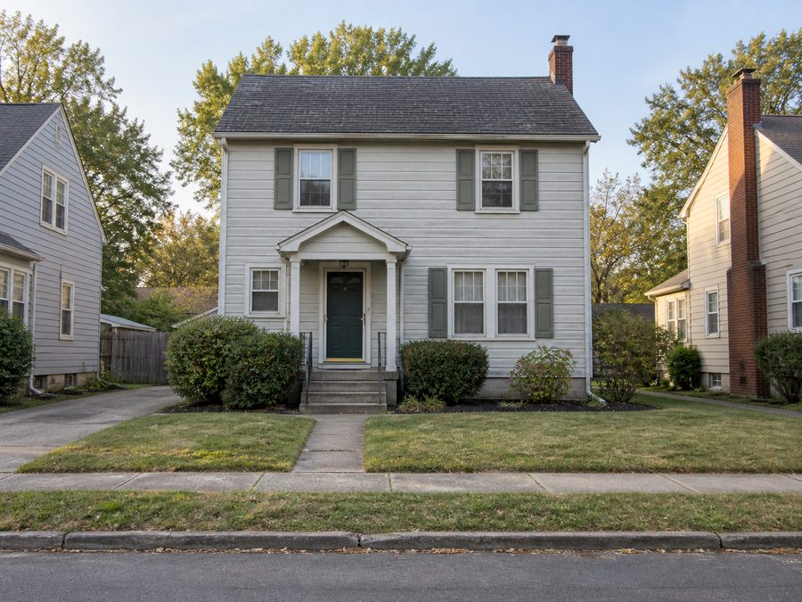Exterior of E 22nd Ave, Columbus, OH 43211, an off-market investment property from Closing Columbus