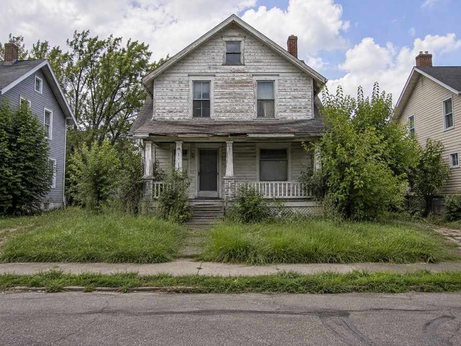 Exterior of Eureka Ave, Columbus, OH 43204, an off-market investment property from Closing Columbus