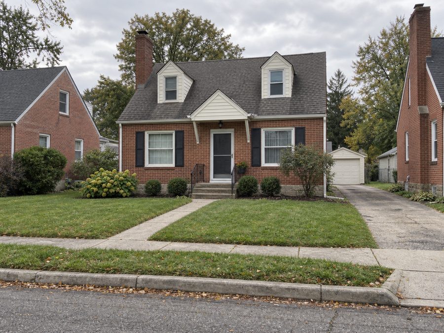 Exterior of Fairwood Ave, Columbus, OH 43205, an off-market investment property from Closing Columbus