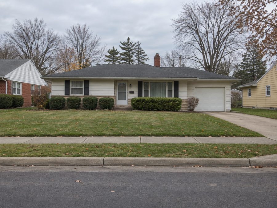 Exterior of Genessee Ave, Columbus, OH 43211, an off-market investment property from Closing Columbus