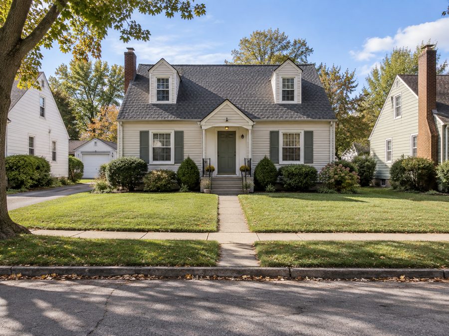 Exterior of Hague Ave, Columbus, OH 43204, an off-market investment property from Closing Columbus