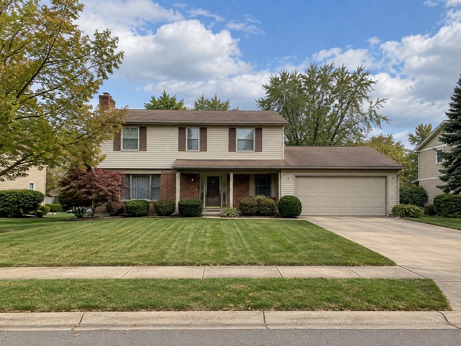 Exterior of Havens Corners Rd, Gahanna, OH 43230, an off-market investment property from Closing Columbus