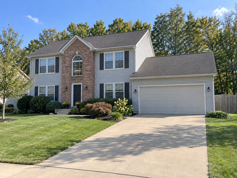 Exterior of Hereford Dr, Pickerington, OH 43147, an off-market investment property from Closing Columbus