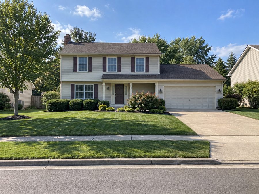 Exterior of Hill Rd N, Pickerington, OH 43147, an off-market investment property from Closing Columbus