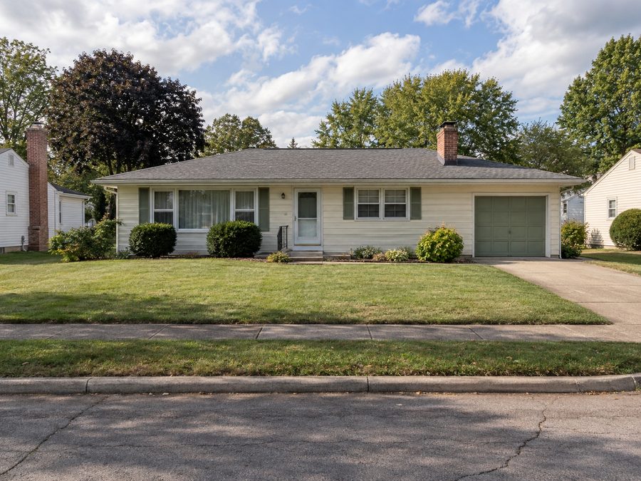 Exterior of Hudson Ave, Newark, OH 43055, an off-market investment property from Closing Columbus