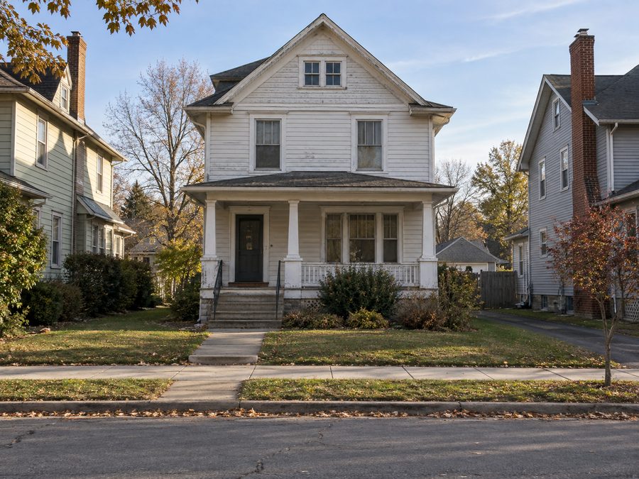 Exterior of Innis Ave, Columbus, OH 43207, an off-market investment property from Closing Columbus