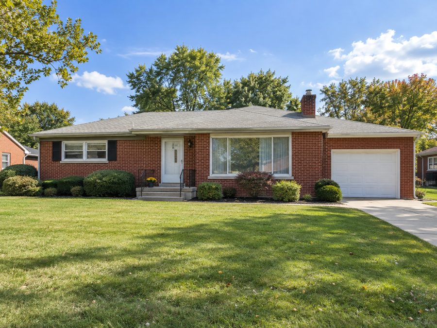 Exterior of Kenview Rd, Whitehall, OH 43213, an off-market investment property from Closing Columbus