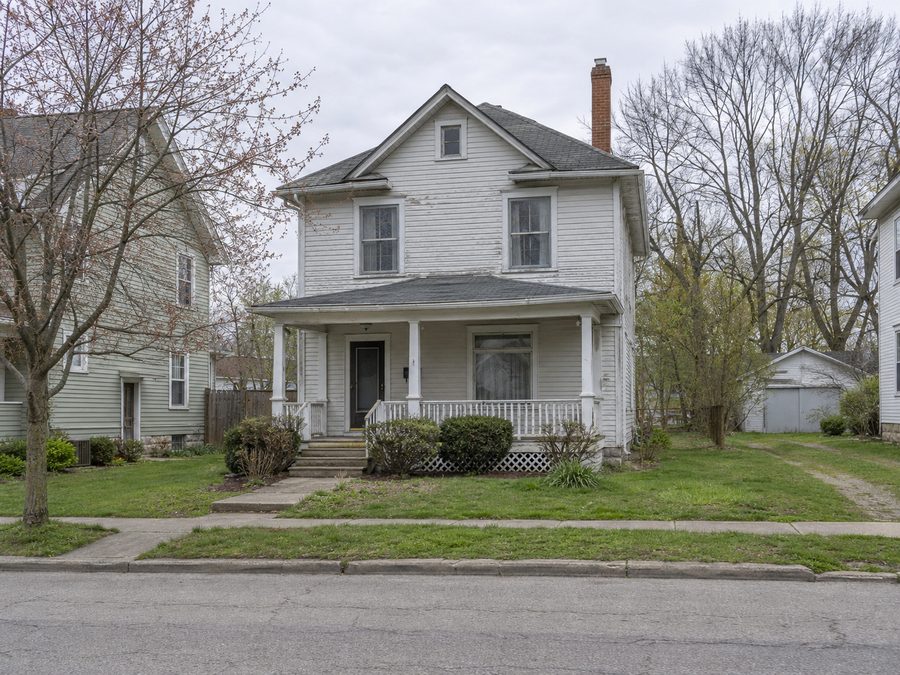 Exterior of Main St, Groveport, OH 43125, an off-market investment property from Closing Columbus