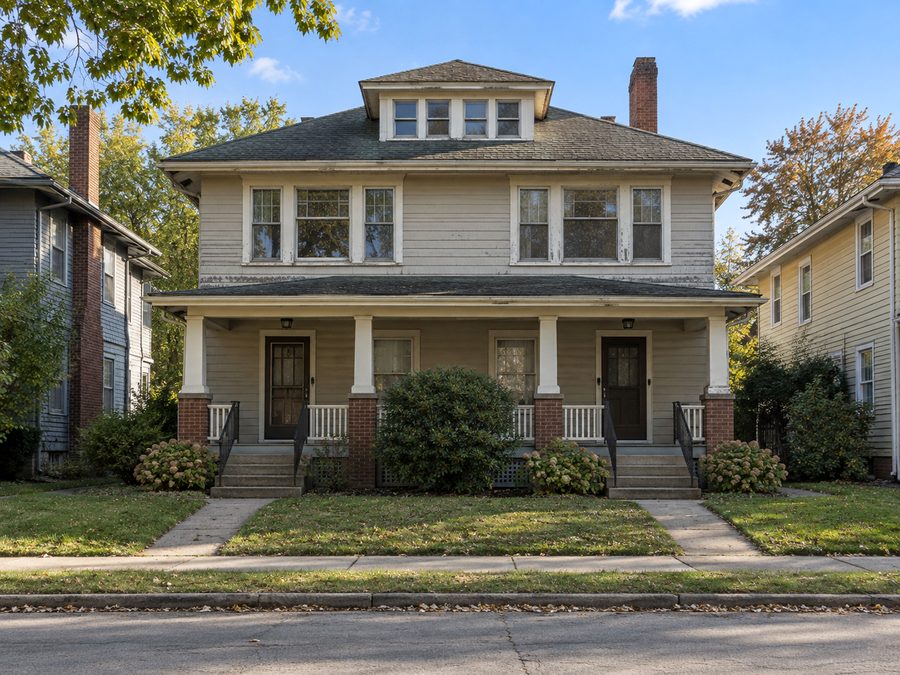 Exterior of Minnesota Ave, Columbus, OH 43211, an off-market investment property from Closing Columbus