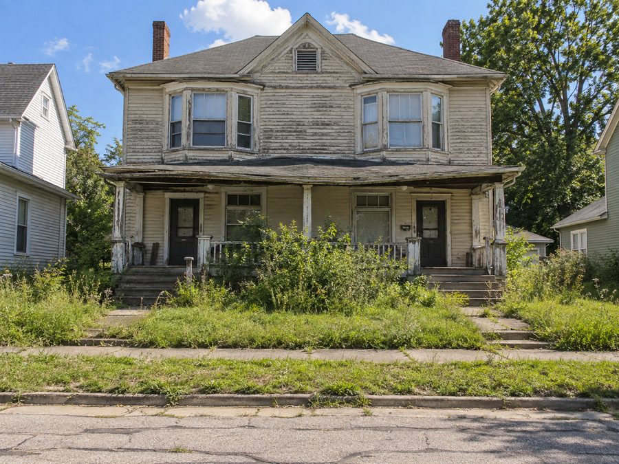 Exterior of Mt Vernon Rd, Newark, OH 43055, an off-market investment property from Closing Columbus