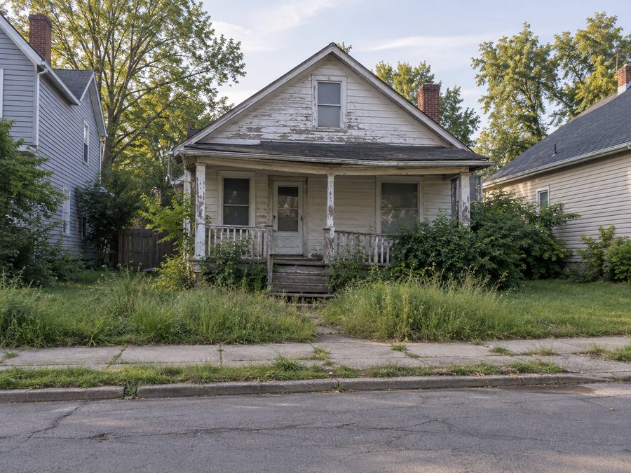 Exterior of Reeb Ave, Columbus, OH 43207, an off-market investment property from Closing Columbus