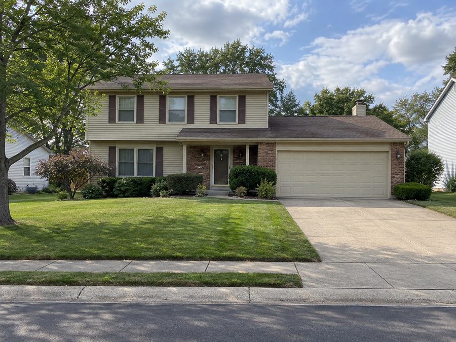 Exterior of Retton Rd, Reynoldsburg, OH 43068, an off-market investment property from Closing Columbus
