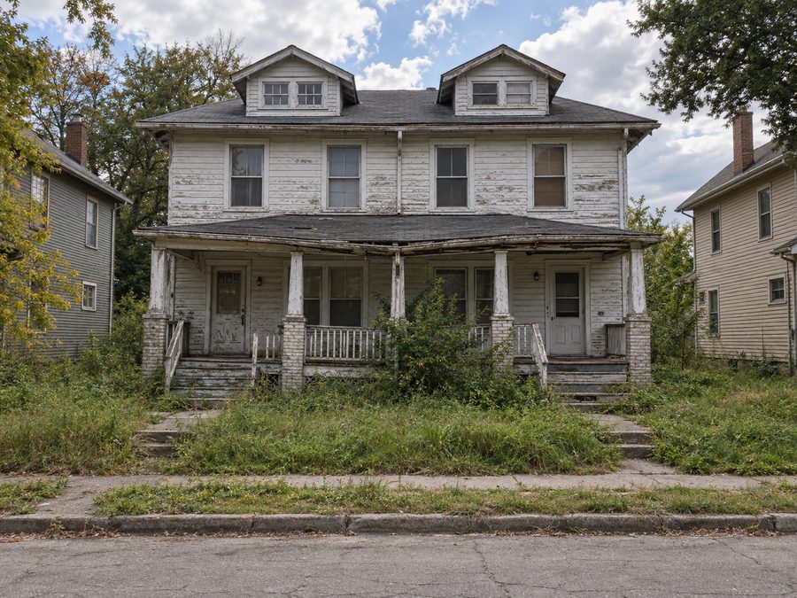 Exterior of Sullivant Ave, Columbus, OH 43223, an off-market investment property from Closing Columbus