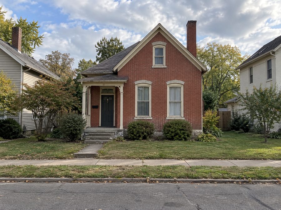 Exterior of Thurman Ave, Columbus, OH 43206, an off-market investment property from Closing Columbus
