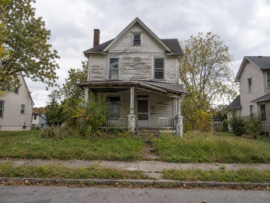 Exterior of Wheeling St, Lancaster, OH 43130, an off-market investment property from Closing Columbus
