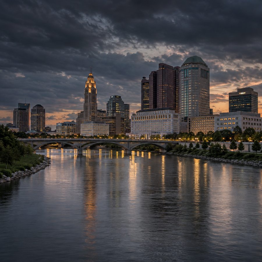Columbus, and only Columbus, Closing Columbus