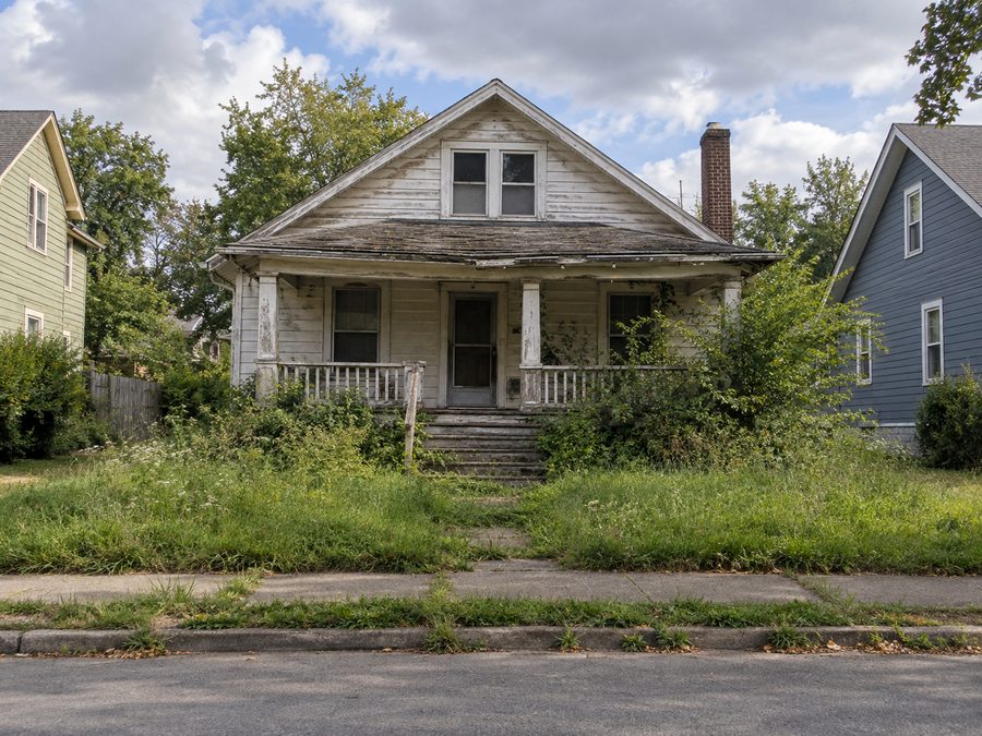 Exterior of Wilson Ave, Columbus, OH 43204, an off-market investment property from Closing Columbus