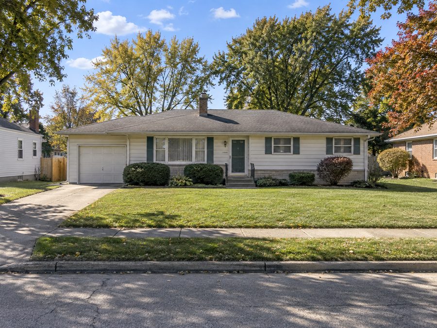 Exterior of Wilson Rd, Columbus, OH 43207, an off-market investment property from Closing Columbus